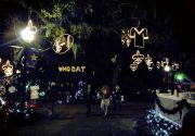 Light Up Your Holiday in New Orleans Photo