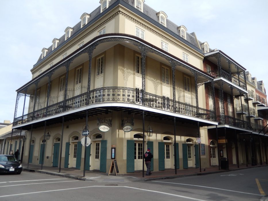 Hotel St. Marie French Quarter Hotels