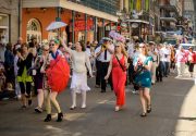 French Quarter Festival with French Quarter Hotels Photo