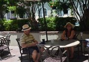 Enjoying New Orleans in the summer Photo