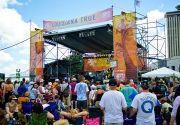 Festival Season In New Orleans Photo