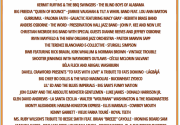 Jazz Fest 2015 Lineup Photo