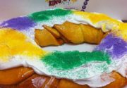 Kick Off Mardi Gras with King Cake Festival Photo