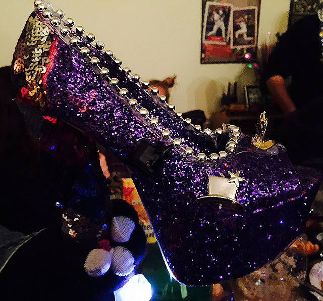 muses shoe