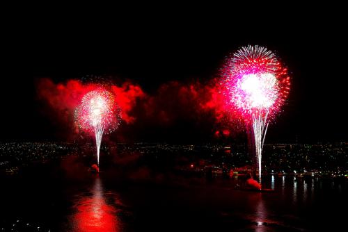 4th of July in New Orleans