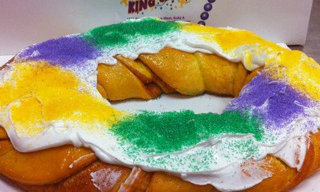 king cake