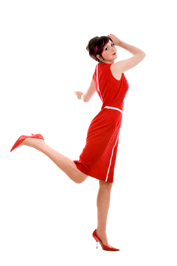 Red Dress Run